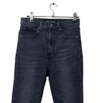 Aritzia Denim Forum The Lola Jeans Women’s Size 27 Black Washed High Rise Skinny Photo 2