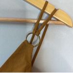 ZARA NWT  Cut Out Ruched Mini Dress Photo 5