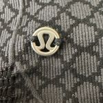 Lululemon In The Flow Crop II Heathered Deep Coal Legging Size 4 Photo 4