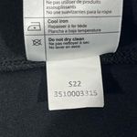 Carhartt FITTED WORKWEAR CAPRI LEGGINGS HEAVYWEIGHT WOMEN SZ L BLACK NEW A66 Photo 7