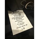 Soluna Swim Standard Buckle Up One Piece Bandeau Swimsuit Size Large Black Photo 7