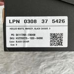 Shoedazzle Women’s Marcey Heeled Tall Boot in black size 9 Photo 2