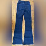Universal Standard NWT  Dark Blue Flare Sava High Rise Jeans Women's 00 (0 - XS) Photo 1