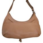 Lucky Brand Small Mez Leather Shoulder Bag in Tan NEW Photo 4