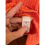 Free People Bell sleeve V neck sweater Medium Photo 4