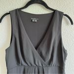 Theory  Women's Black Sleeveless Dress Photo 1