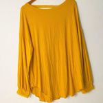 Free People NWT Shimmy Shake Top Untamed Gold Photo 5