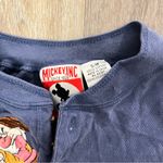 Disney  Vintage Snow White 7 Dwarfs Henley Top Photo 2
