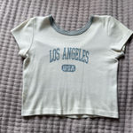 Brandy Melville John Galt  Tee Baby Photo 0