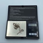 Pacific&Co MS 925 Signed Cross Necklace Photo 5