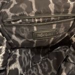 YSL  muse tote bag leopard print nylon Y hobo bag Photo 4