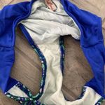 Luli Fama  blue green bikini bottom Photo 8