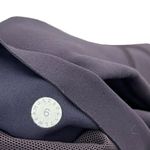 Lululemon In Movement Cropped Leggings Black Currant Purple W6AHJS Womens Size 6 Photo 10