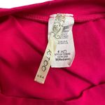 KTOO Hot Pink Sleeveless Shirt With Tulle Skirt Attached Medium Punk Grunge Photo 4