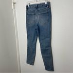 Good American  Jeans Good Curve Skinny Crop size 6/ 28 Photo 7