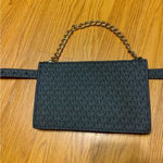 Michael Kors  Chain Belt Bag, Brown Photo 2