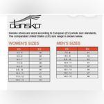 Dansko  Clogs Brown  Leather  Size :42 Photo 5