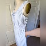 The Anika Dress by All:Row for Mod Ref in Blue Size XL Photo 8