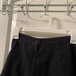 Vintage Head Sportswear Women's Juniors Tennis Golf Skirt Size 6 Pleated Black Photo 9