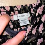 American Eagle  Outfitters Floral Boho Smocked Blouse Size XL Photo 6