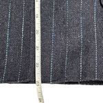 Plum Tree Canada Navy Pinstripe Blazer Blue Size undefined Photo 9
