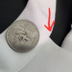 Lulus White Open Back Sleeveless Jumpsuit NWT Size Large White Cocktail Jumpsuit Photo 8