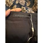 Endless Rose Floral A-Line Jacquard Pleated Skirt Navy Gold Size S/M Romantic Photo 2