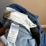 Frank & Eileen Wicklow Italian Jeans Raw Hem 1977 Blue Denim Wash 2 Photo 12