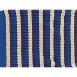 Jason Wu  Collective Sweater Sz S Striped Eyelet Crochet Academia Preppy Fitted​​ Photo 14