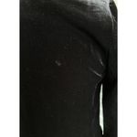 EXPRESS Women's Black Velvet Blazer Suit Jacket XXS Photo 5