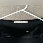 Peruvian Connection  Velour Victoria Top black size medium Photo 6