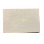 Jimmy Choo  Cheri Cosmos Leather CZ Jewel Card Holder with Bag and Box Set Photo 8
