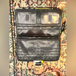 Vera Bradley FINAL PRICE Dogwood Twist Turn Lock Wallet Photo 1