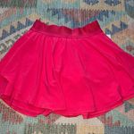 Lululemon Hot Pink Skort Photo 0