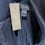 J.Crew Stripe Wool Blazer Size 6 with Skirt Size 8 coords NWT Photo 4