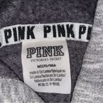 PINK - Victoria's Secret Victoria’s Secret PINK Long Sleeve “Love Pink” Cropped Hoodie Women’s Medium Photo 1