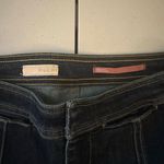 Pilcro  Anthropologie ankle slit jeans 27 Photo 4