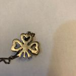 Gucci Sterling Silver Faux-Pearl Pendant Necklace New Photo 5