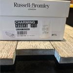 Russell‎ & Bromley women’s Quilt Ballerina Black Patent leather flats 41.5/10.5 Size undefined Photo 10