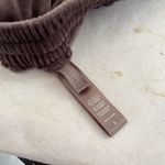 SKIMS  Velour High Waist Joggers Photo 1