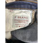 J Brand  Size 27 Women's Jeans Bailey Bootcut Stretch Blue (actual 30x 29) Photo 4