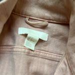 H&M  pink jean jacket Photo 1