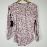 Cuddl Duds  Cat Print PJ Shirt Photo 3