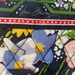 Vera Bradley Quilted Floral Zip Around Wallet Photo 2