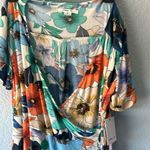 O'Neill O’Neill Blake Dress, floral, NWT, size XS Photo 6