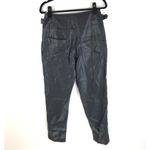 Young Fabulous and Broke NWT High Rise Vegan Leather Skinny Leg Pants Black Size M Photo 1
