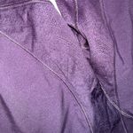 Athleta NWT Shanti Lace Top 1x Eggplant Plum Photo 2