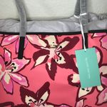 Kate Spade Baby Bag Harmony Baby Bag in Tiger Lily Floral Pink New w/ Tags NWT Photo 6