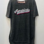 Royce Gray  Ladies Americana Tee XL Photo 2