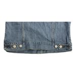 Abercrombie & Fitch  Classic
Denim Jacket  size M Photo 4